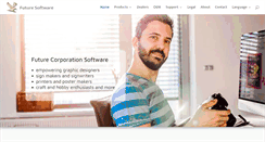 Desktop Screenshot of iifuture.com